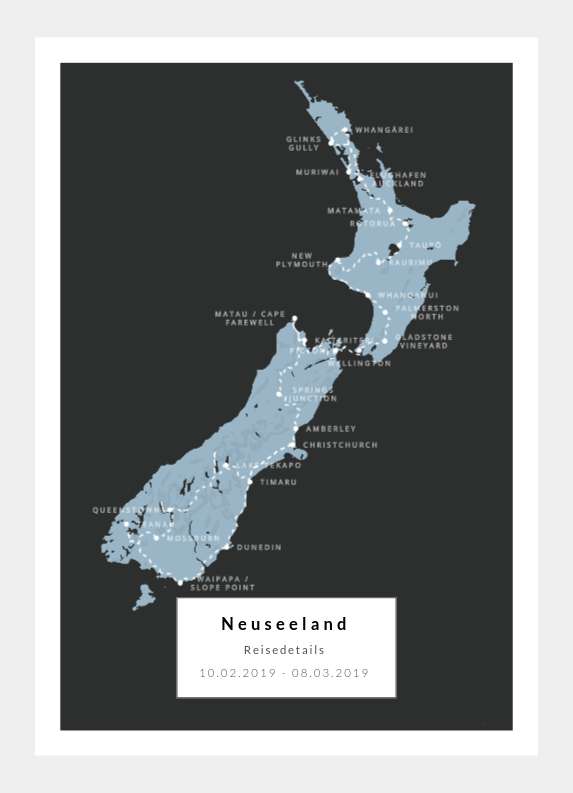 Neuseeland