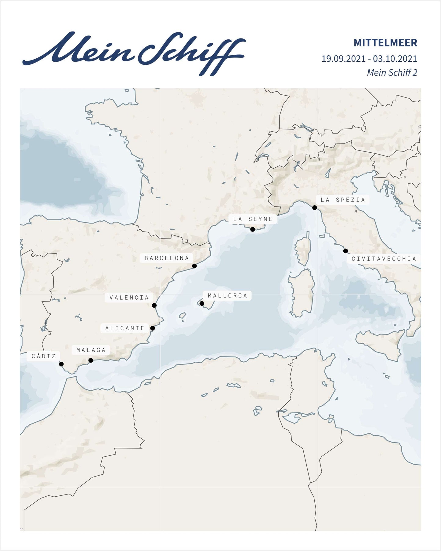 Mittelmeer