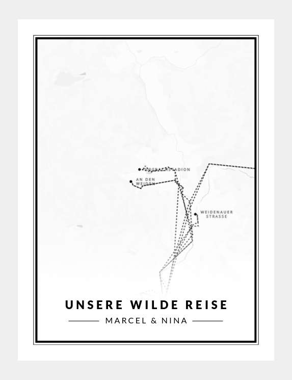 unsere wilde Reise