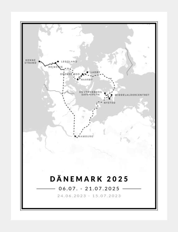 Dänemark 2025