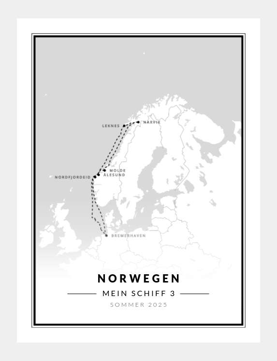 Norwegen