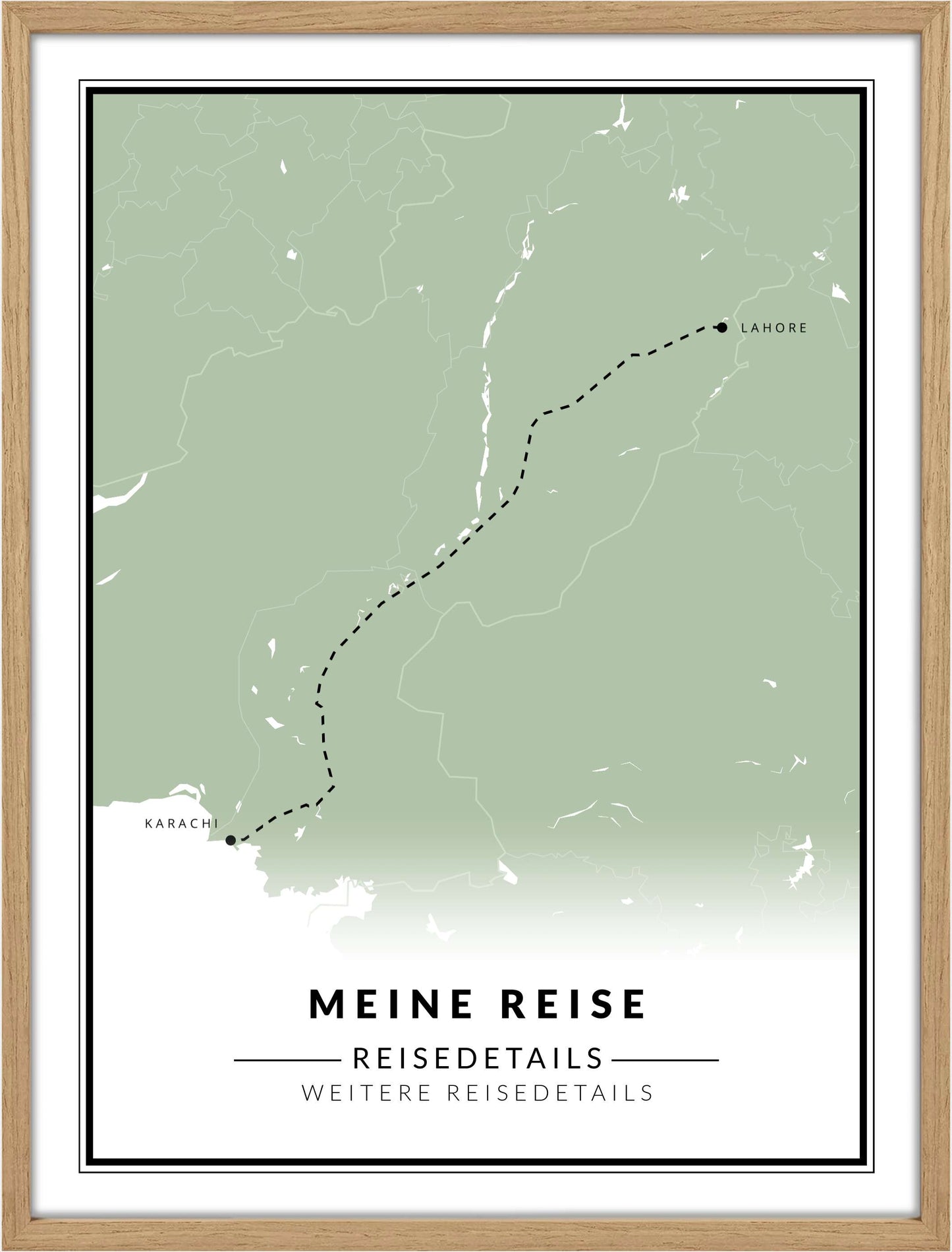 Meine Reise