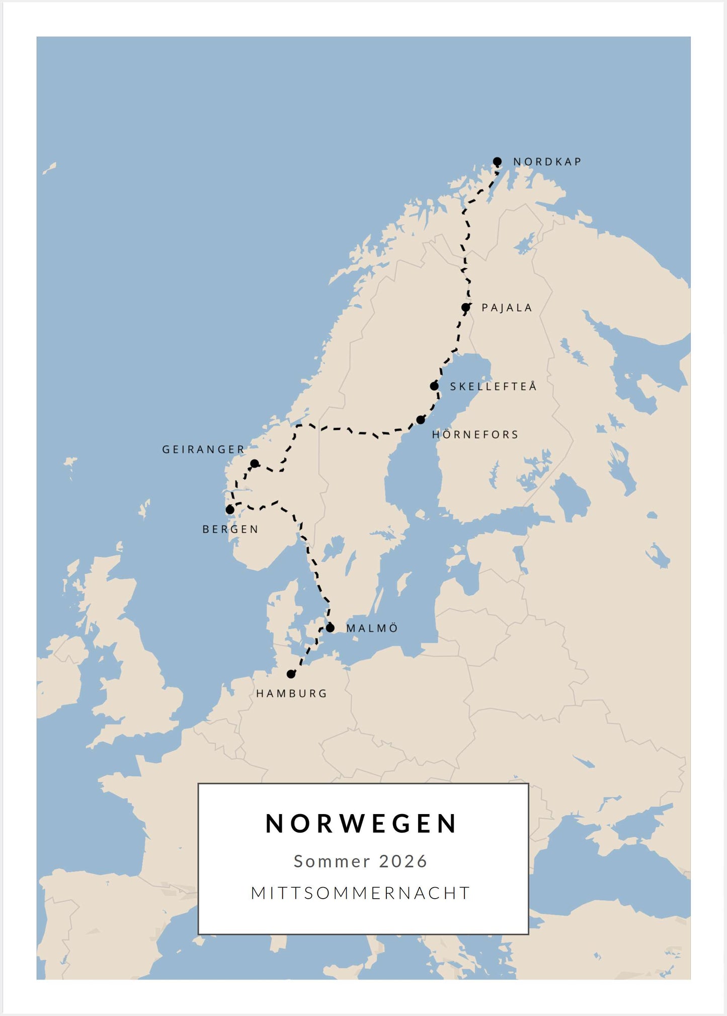NORWEGEN