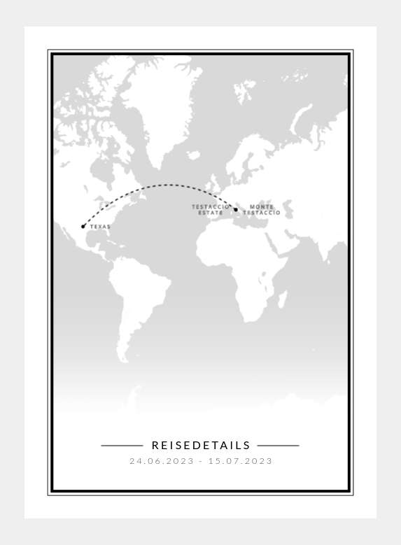 Meine Reise
