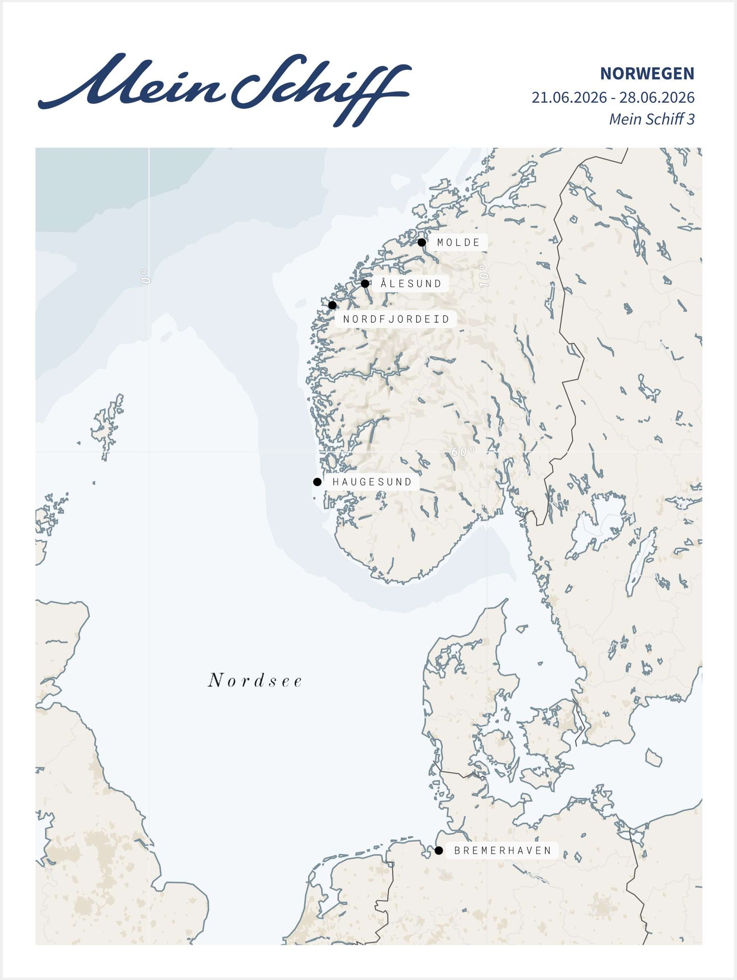 Norwegen