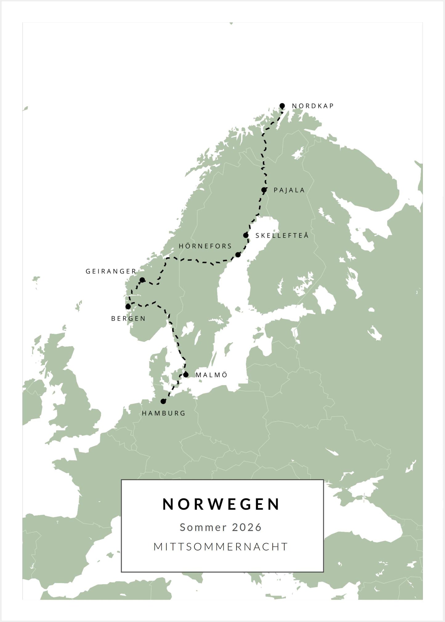NORWEGEN