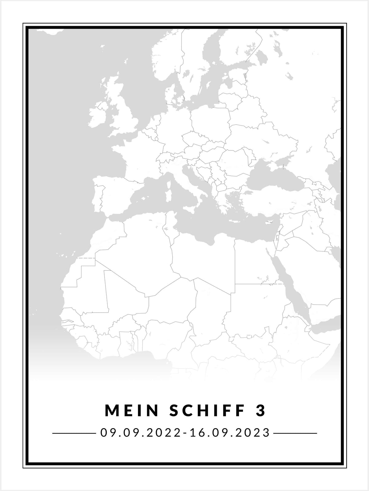 Mein Schiff 3