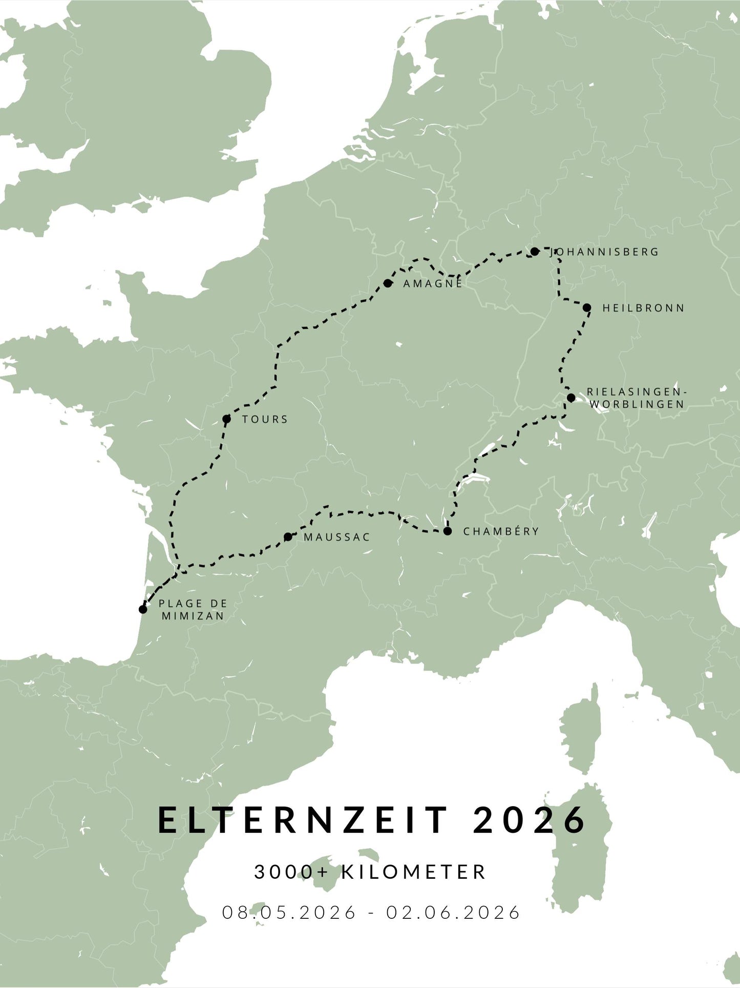 Elternzeit 2026