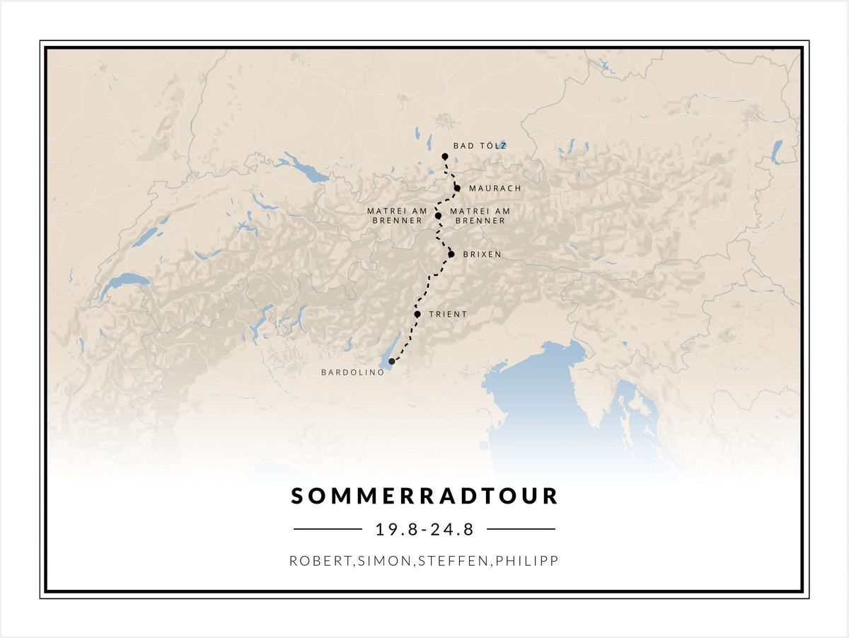 SommerRadtour