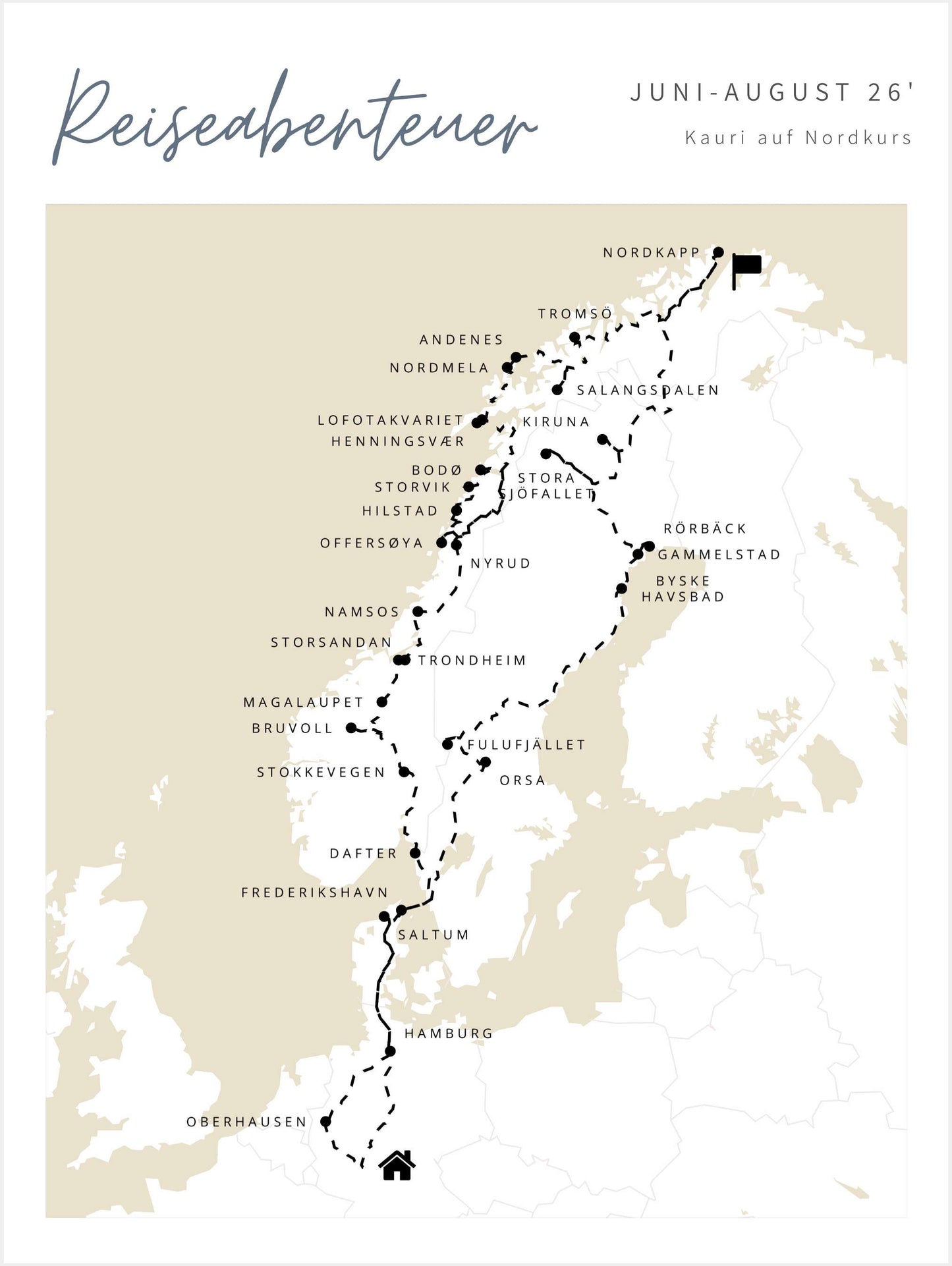 Reiseabenteuer