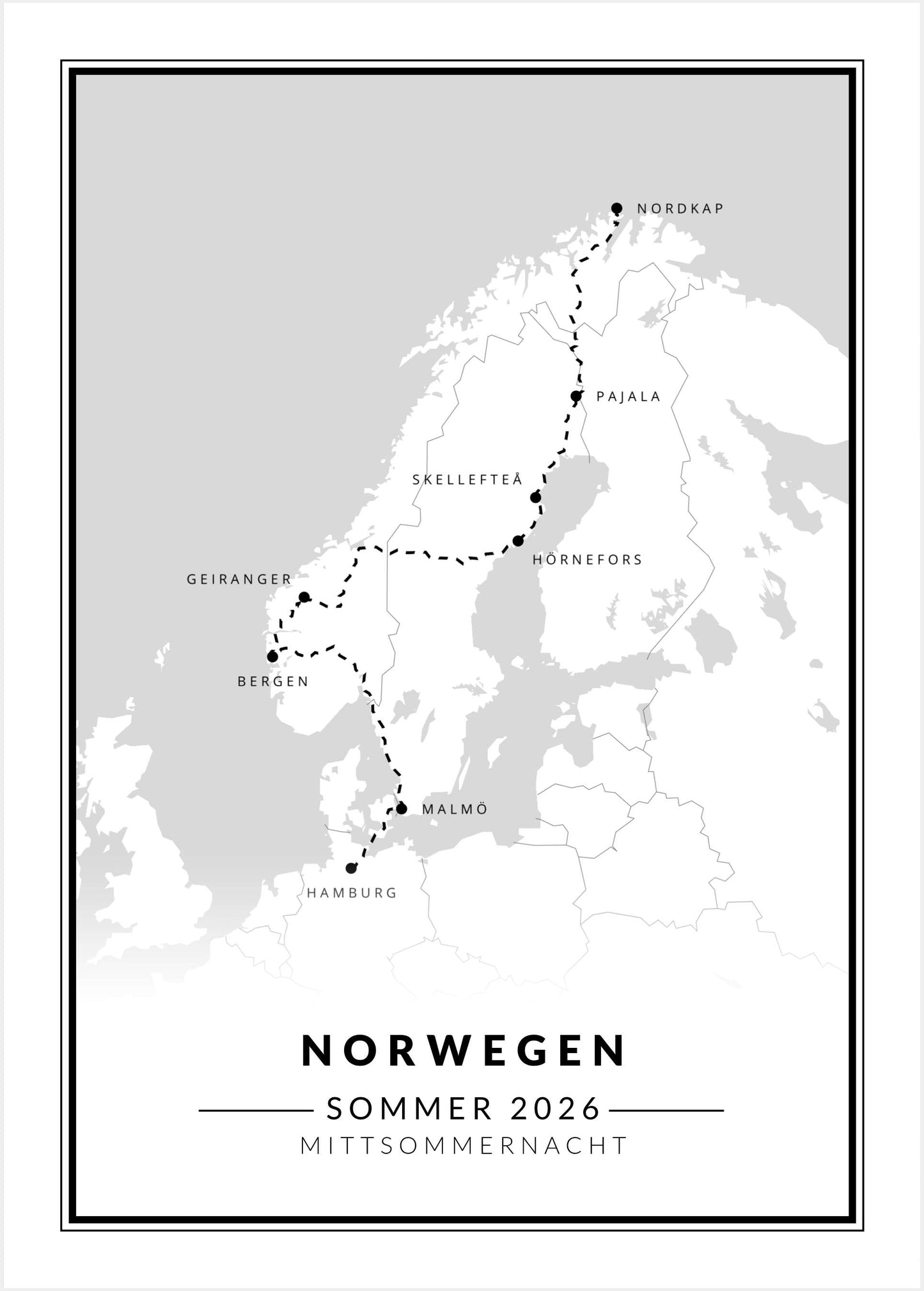 NORWEGEN
