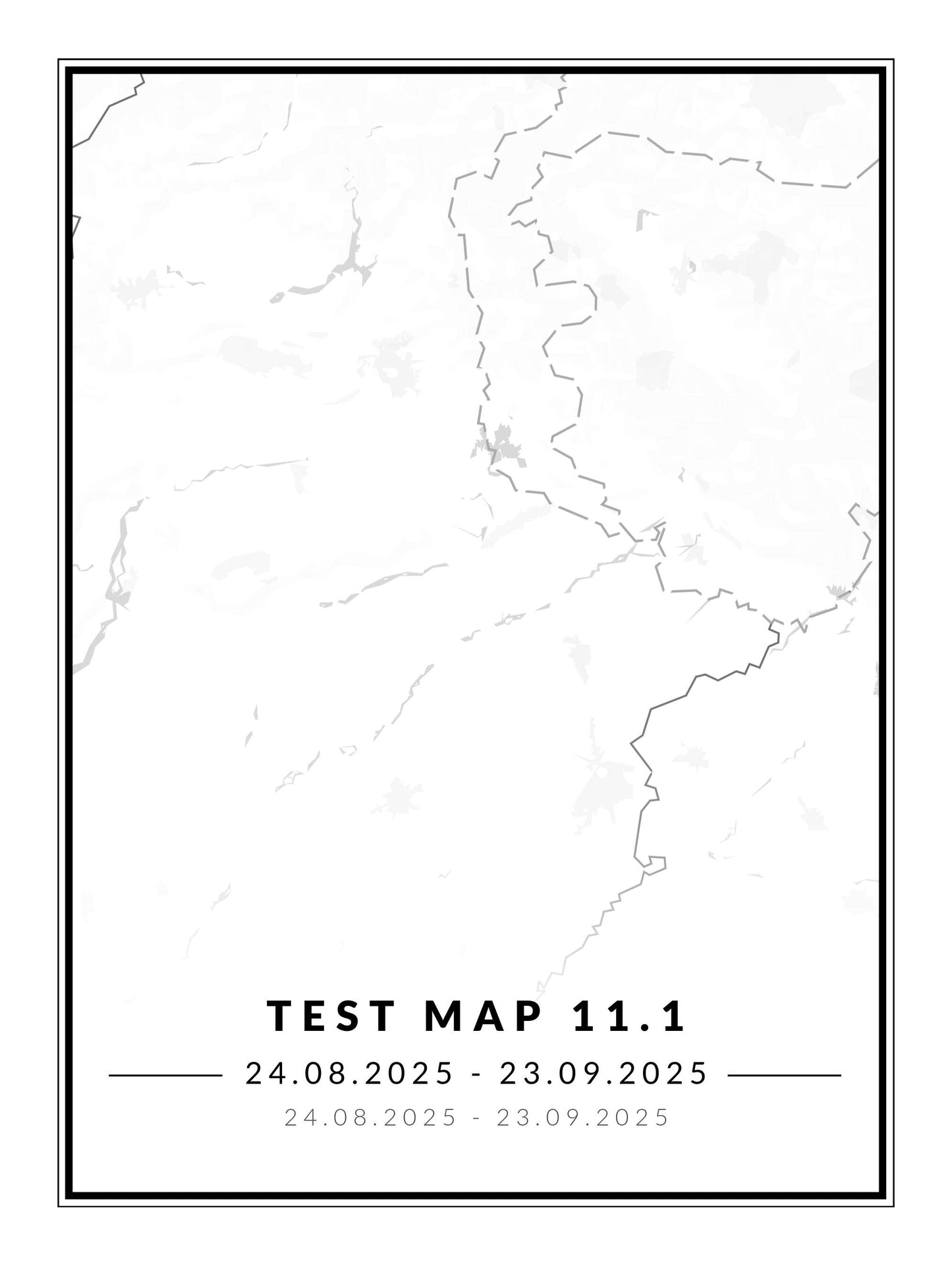 test map 11.1