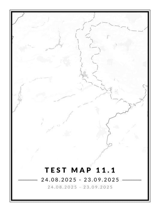 test map 11.1