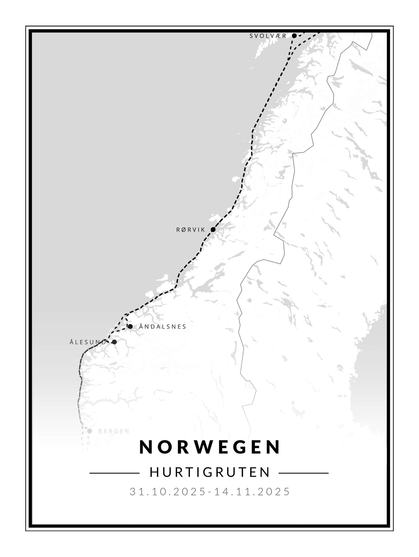 Norwegen