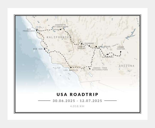 USA Roadtrip