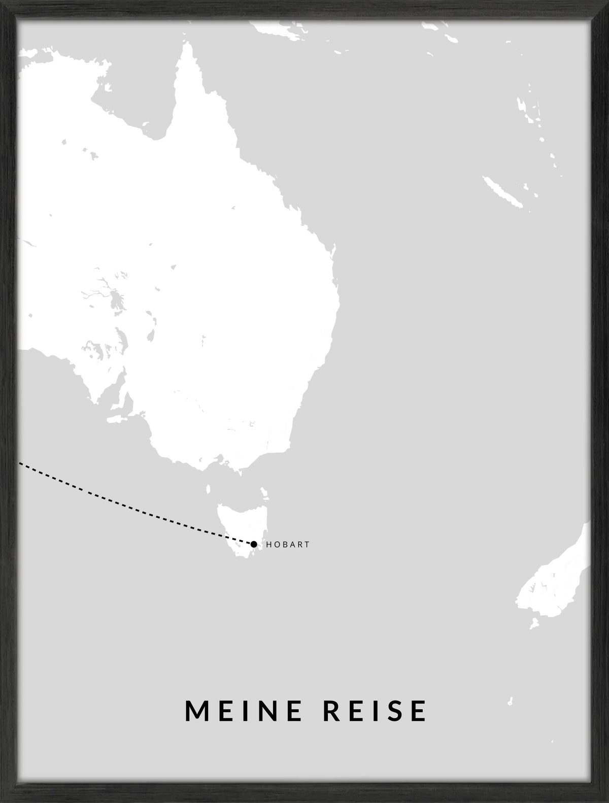Meine Reise