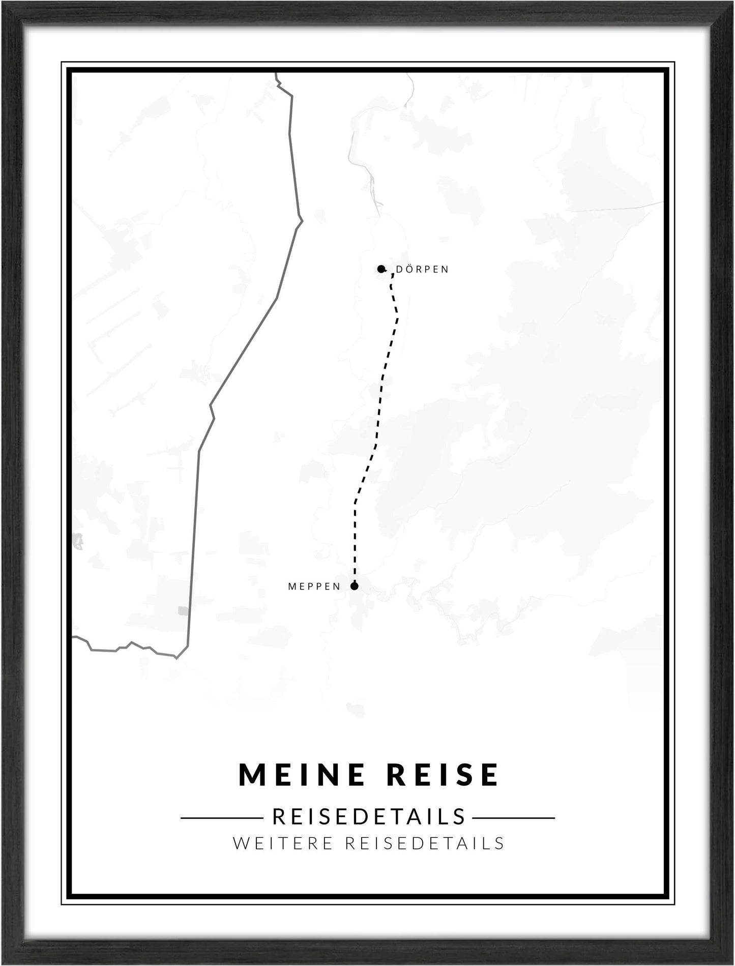 Meine Reise