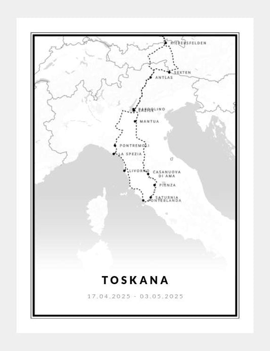 Toskana