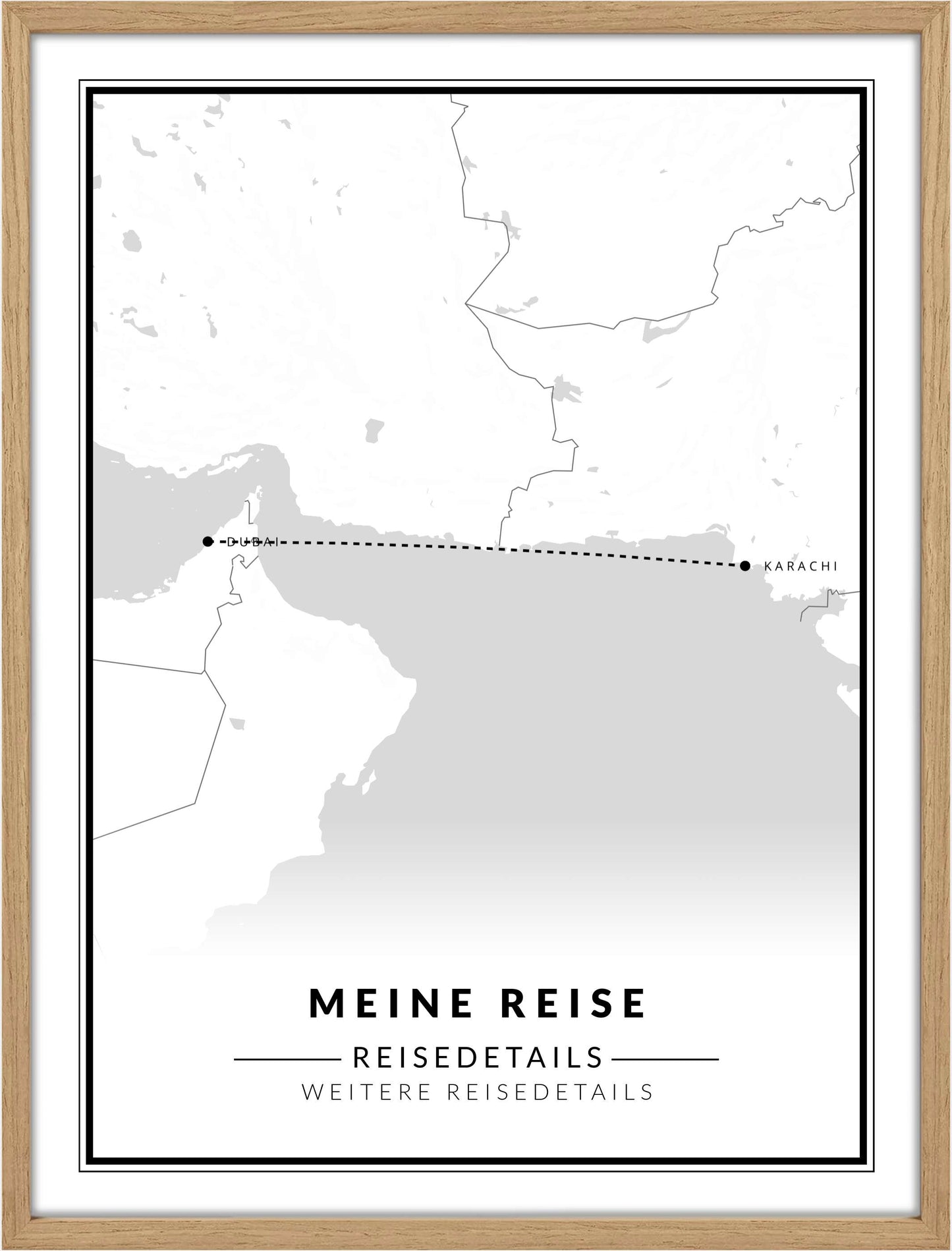 Meine Reise
