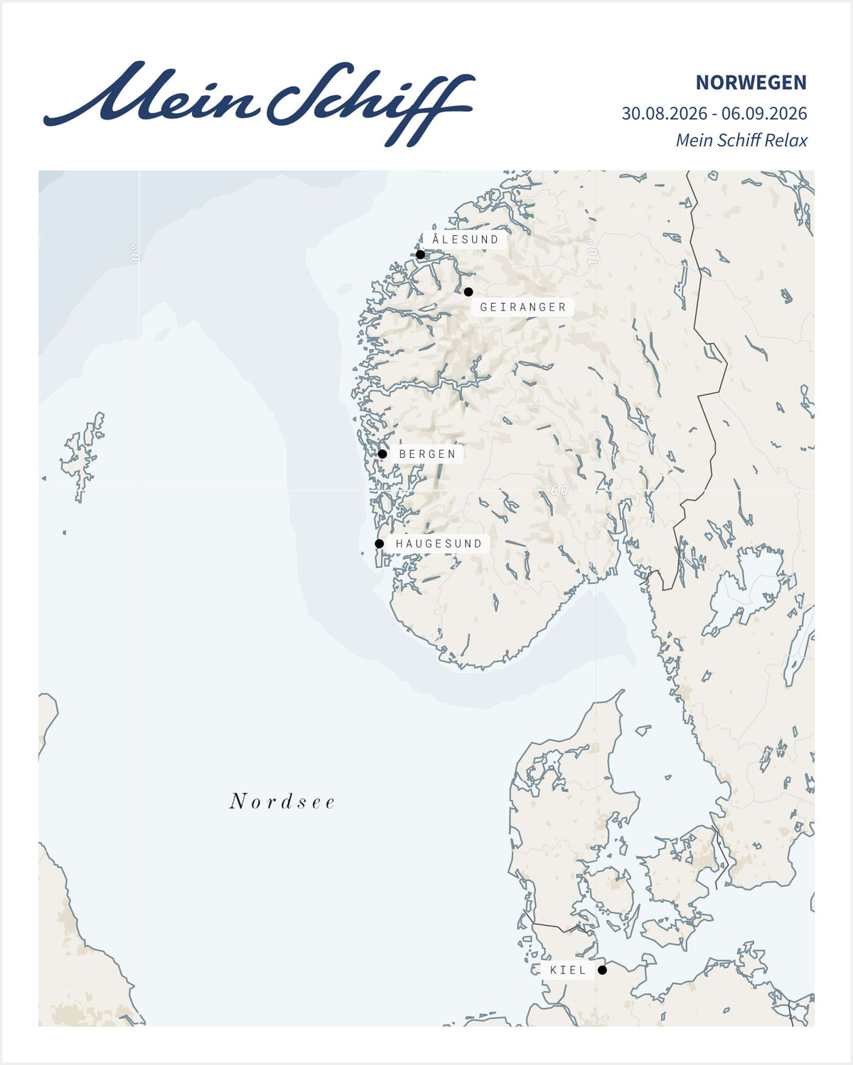 Norwegen