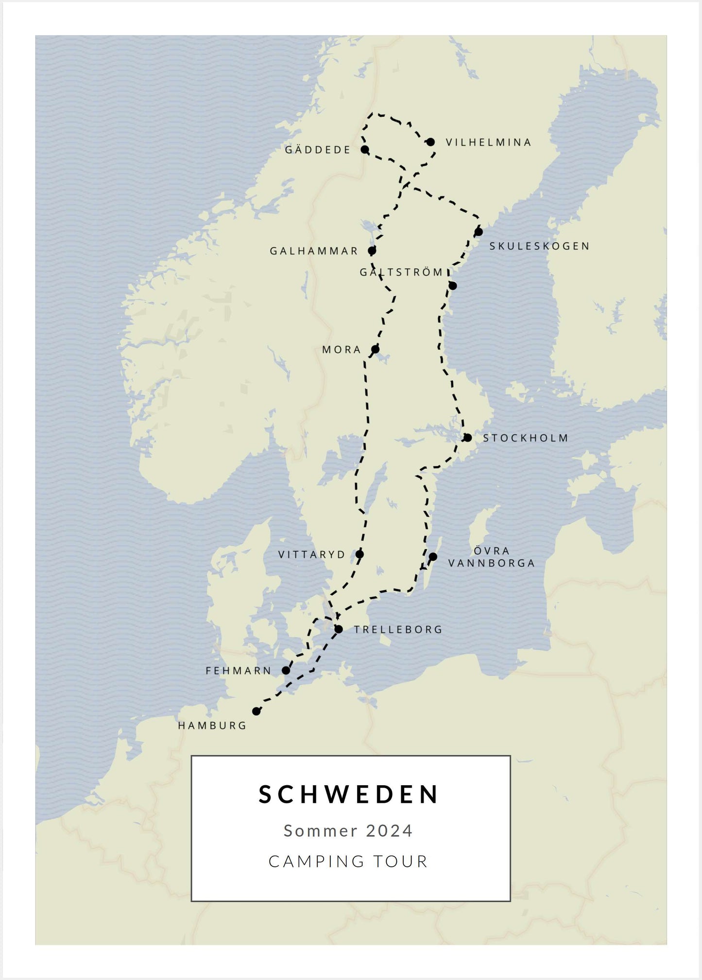 SCHWEDEN
