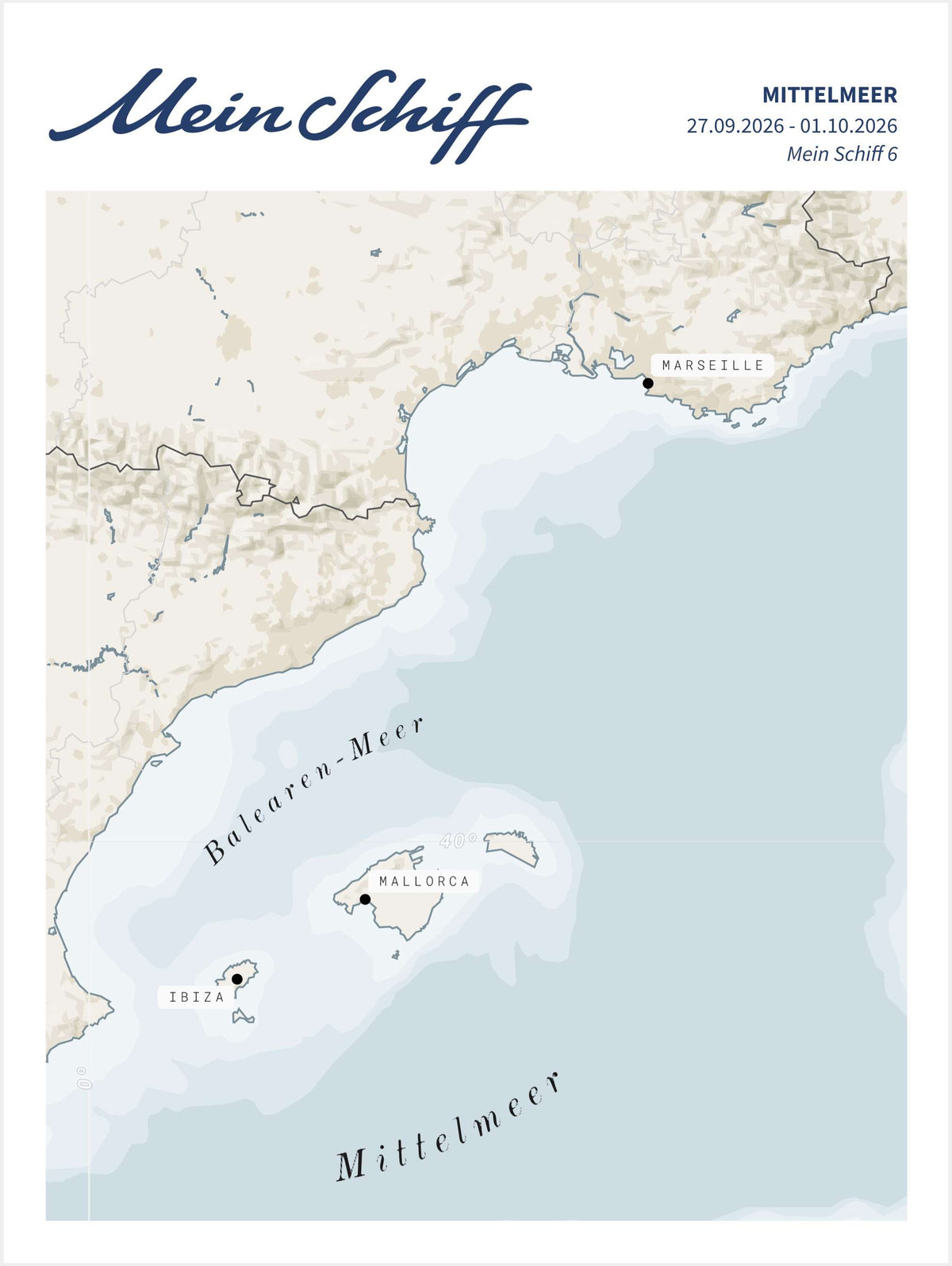 Mittelmeer