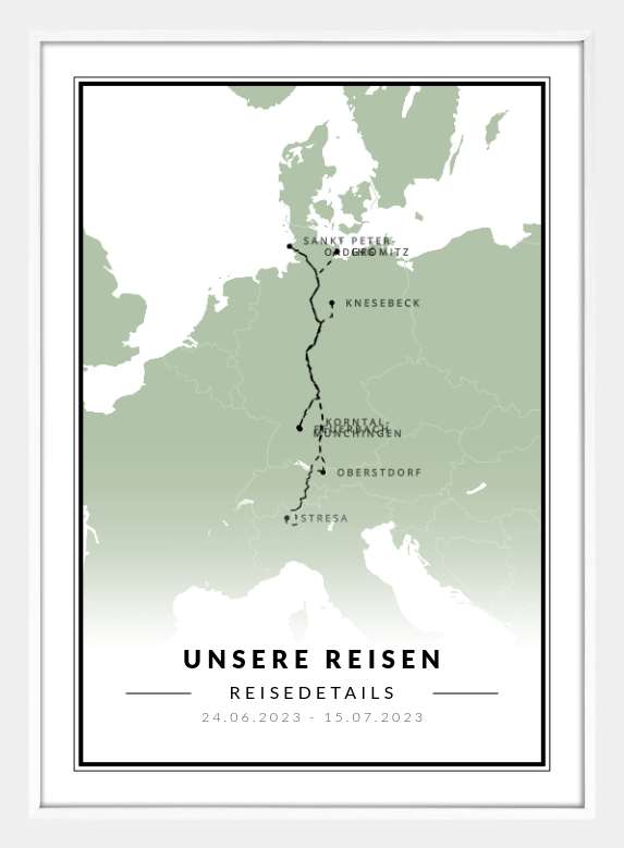 Unsere Reisen