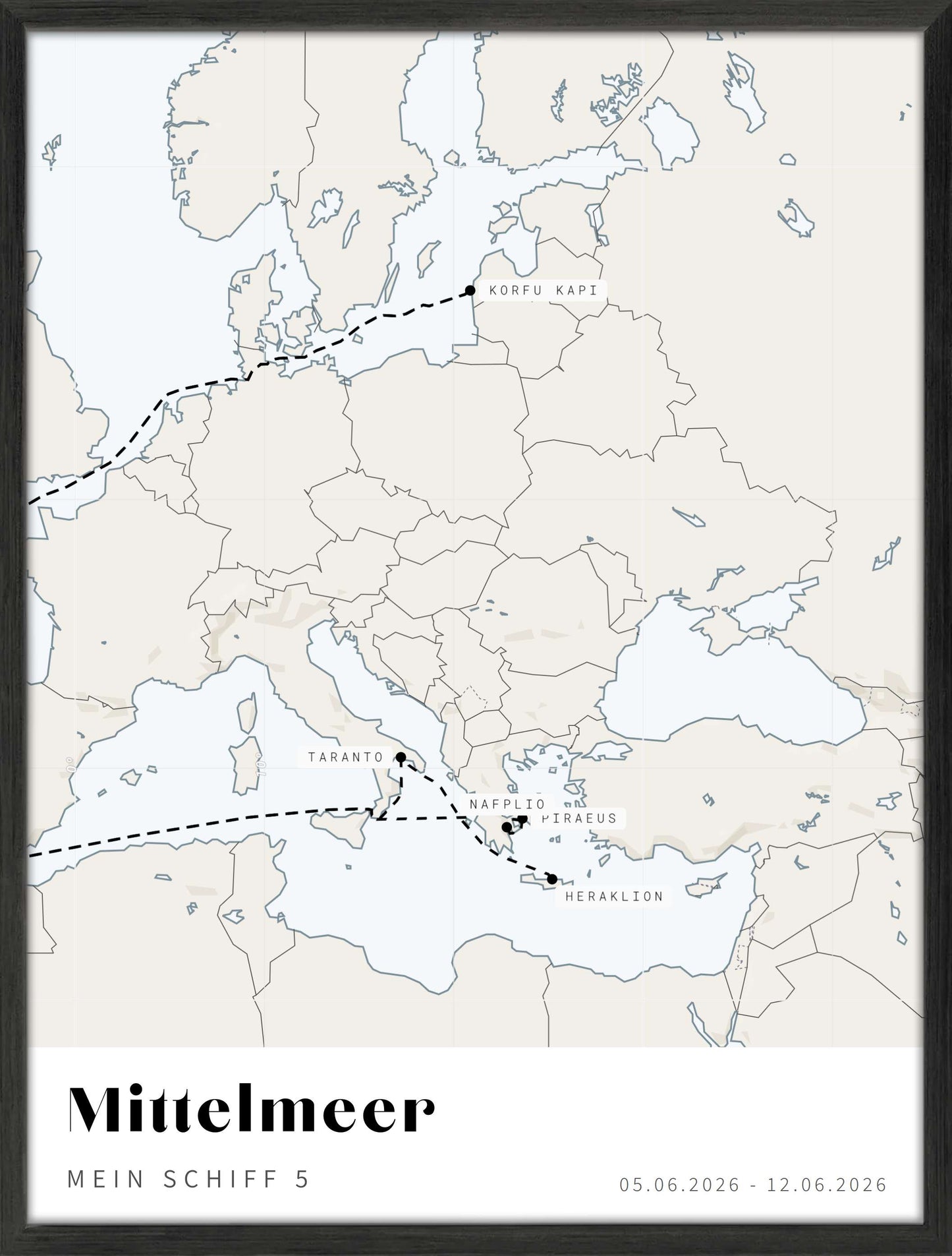 Mittelmeer