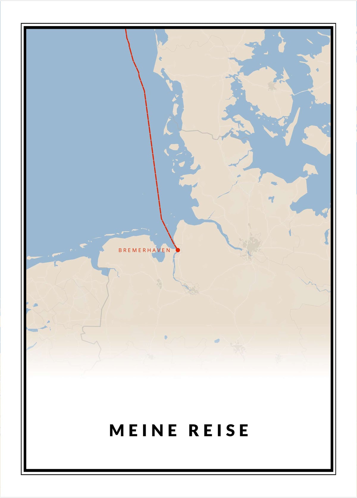 Meine Reise