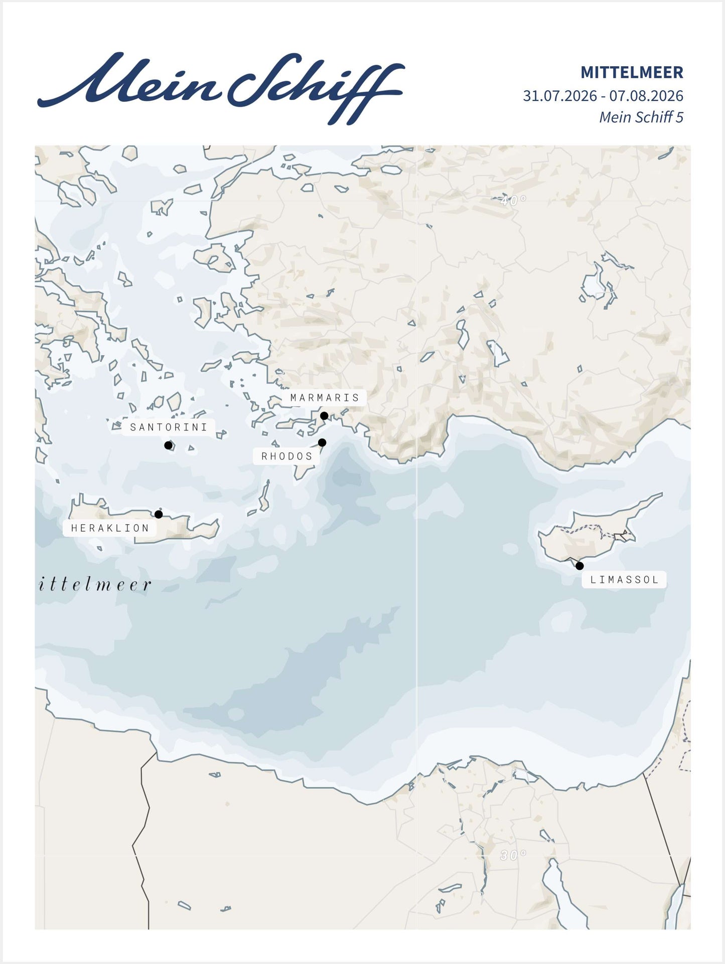 Mittelmeer