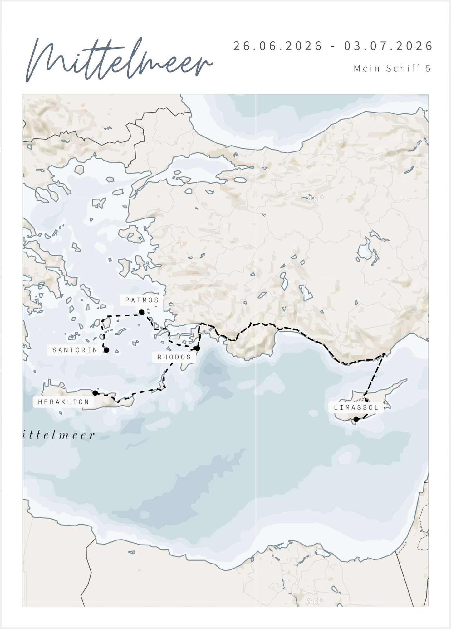 Mittelmeer