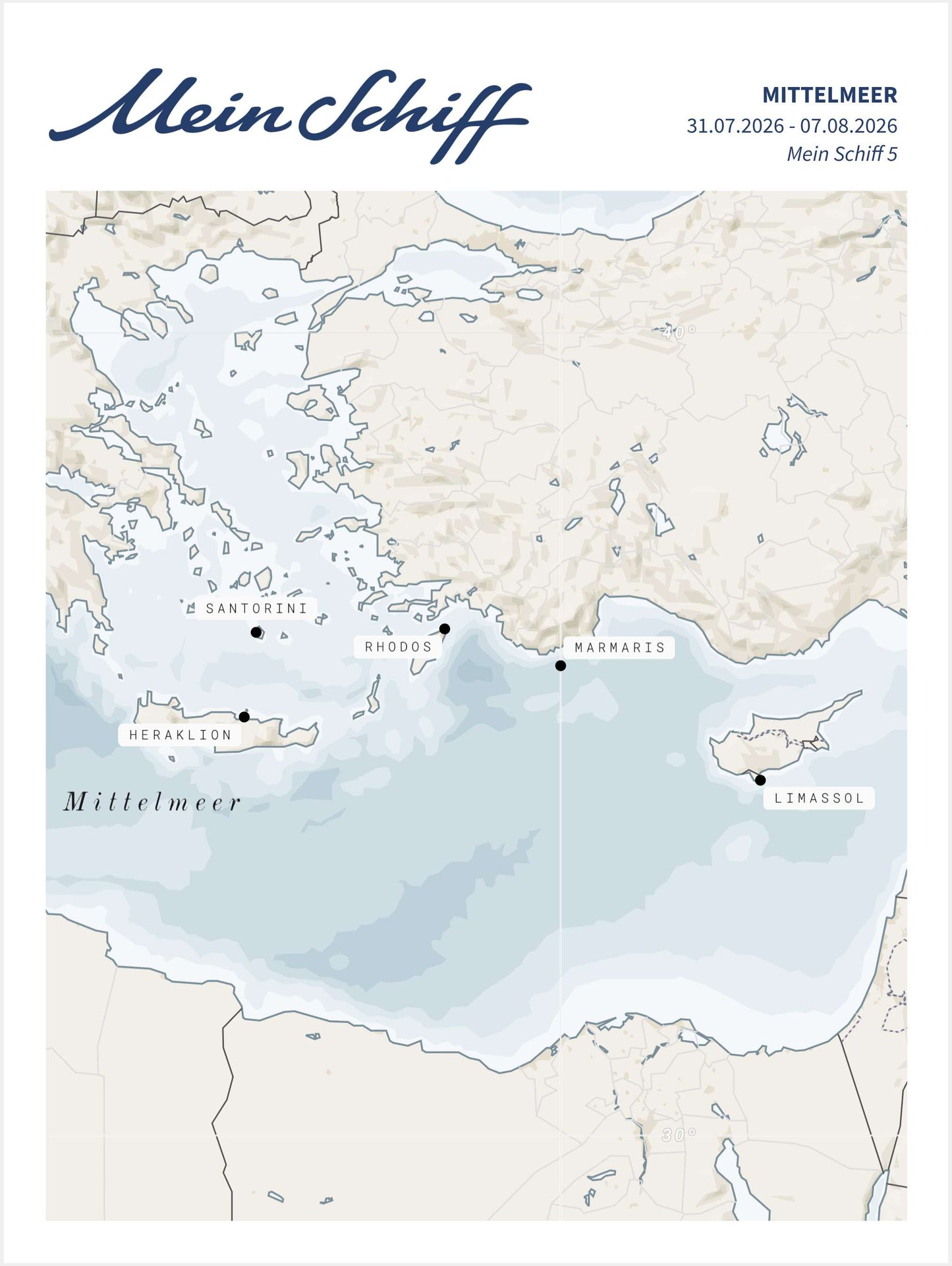 Mittelmeer