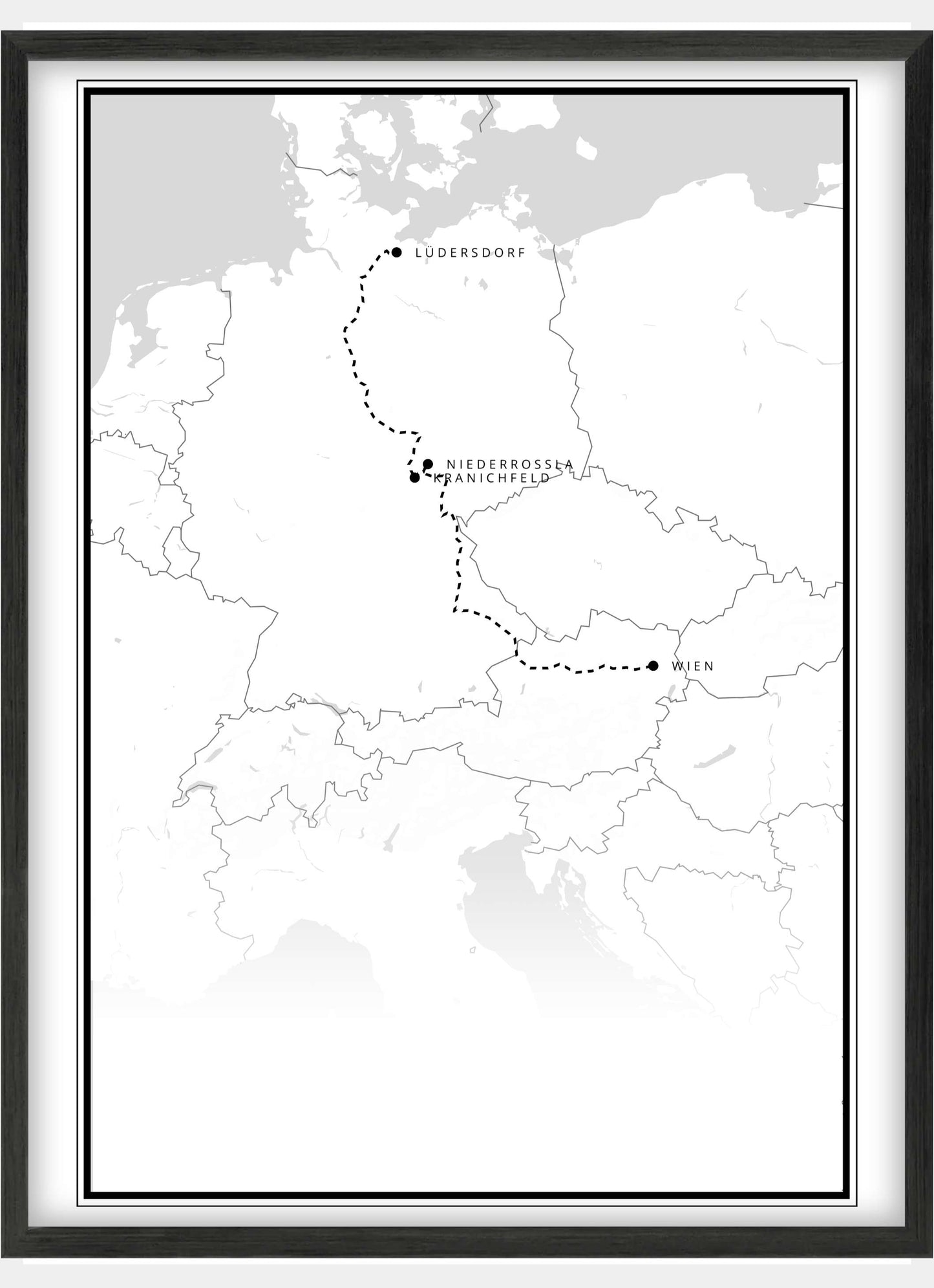 Meine Reise