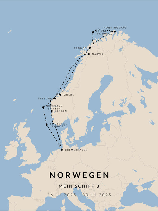 Norwegen