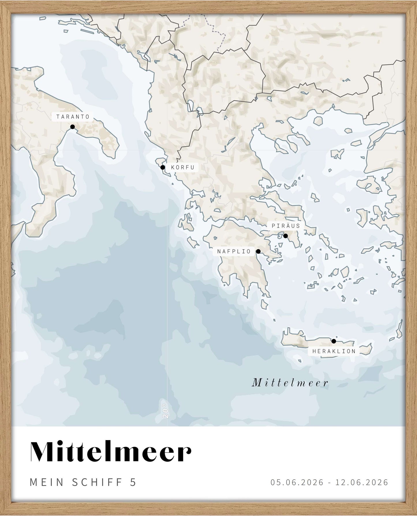 Mittelmeer