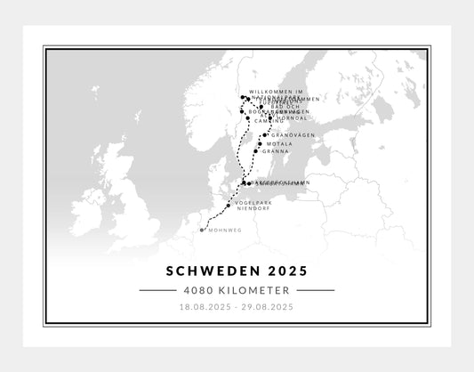 Schweden 2025
