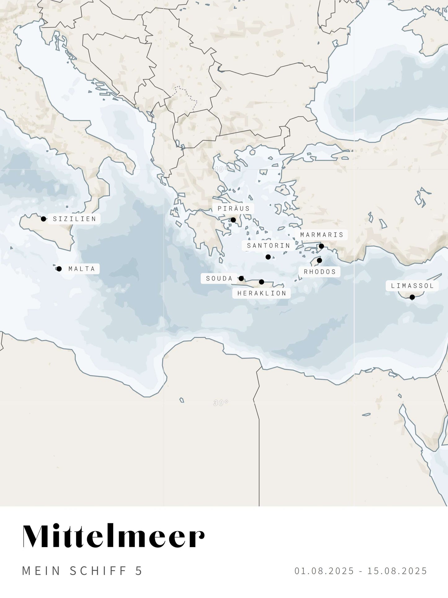 Mittelmeer