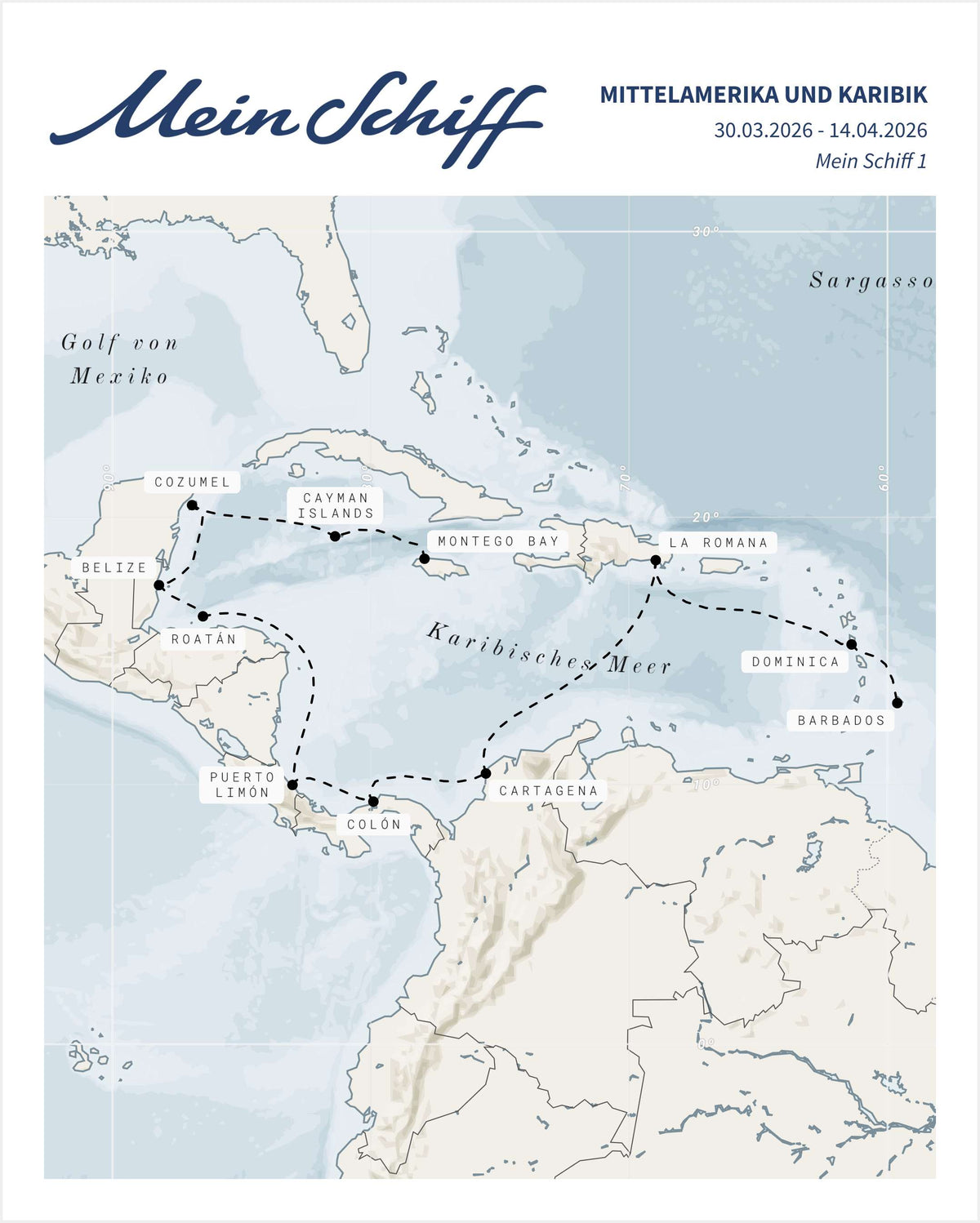 Mittelamerika und Karibik