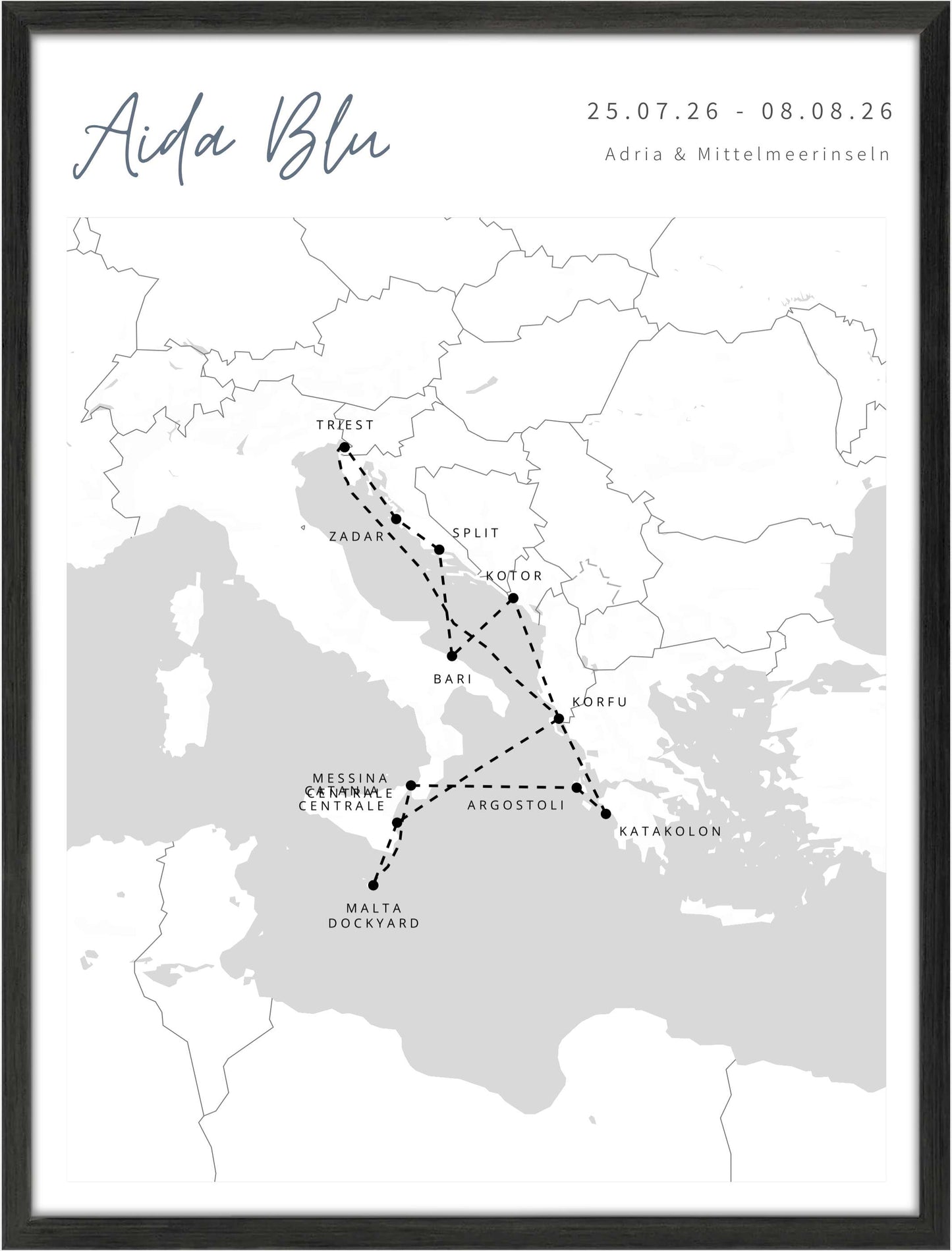 Aida Blu