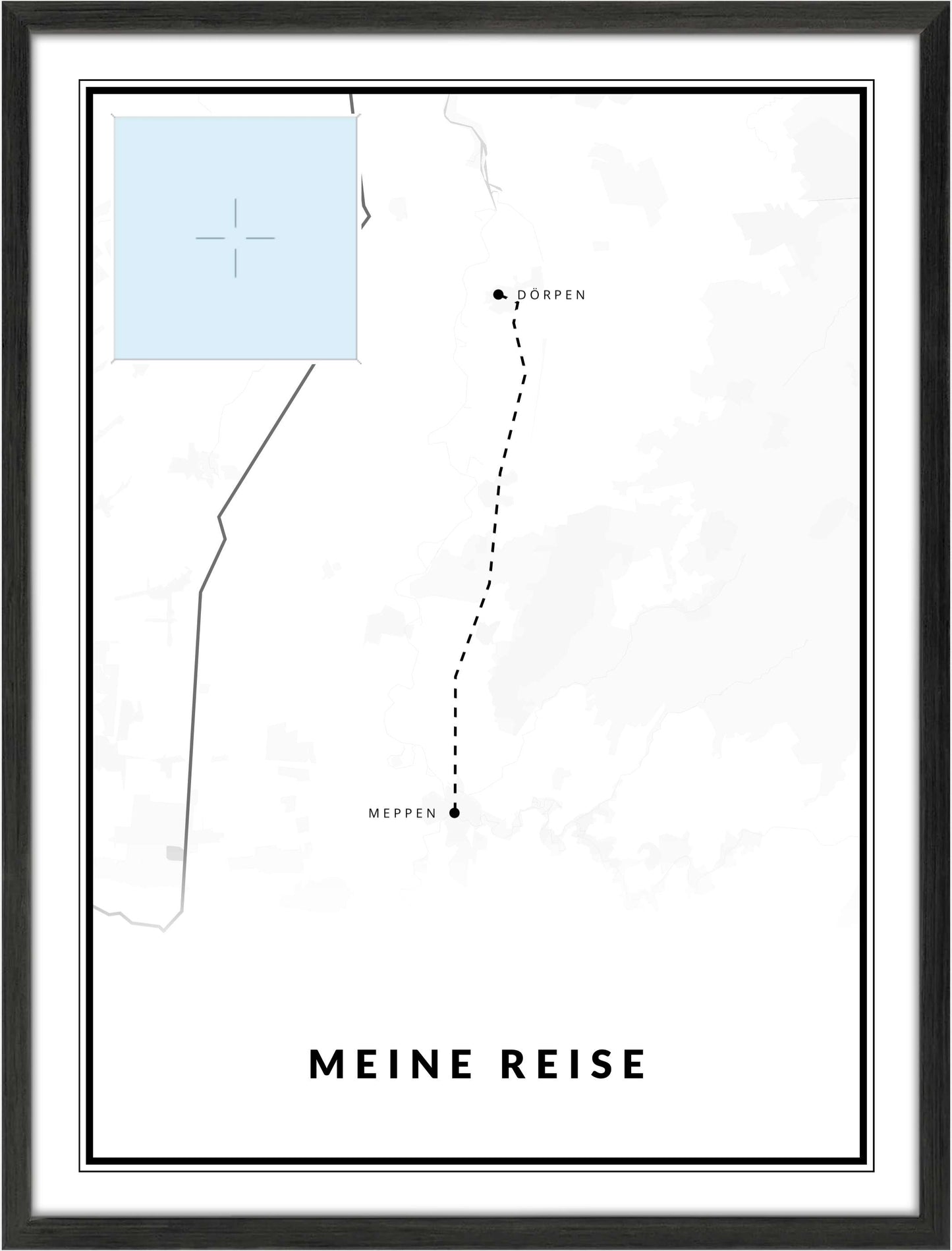 Meine Reise