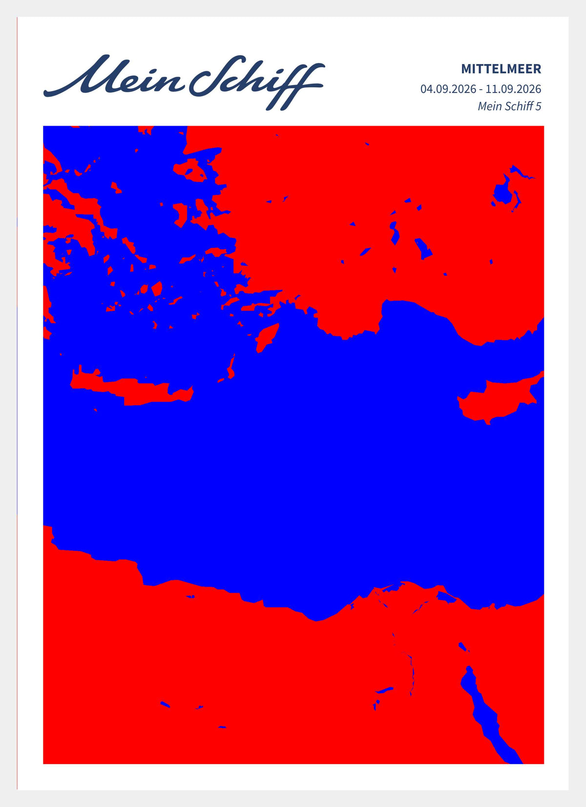 Mittelmeer