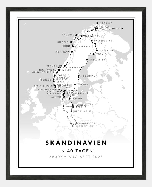 Skandinavien