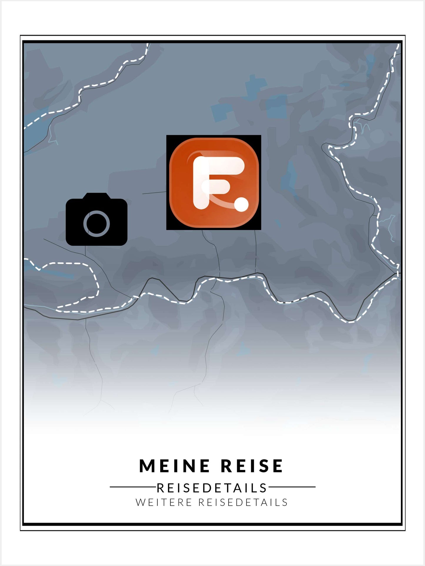 Meine Reise