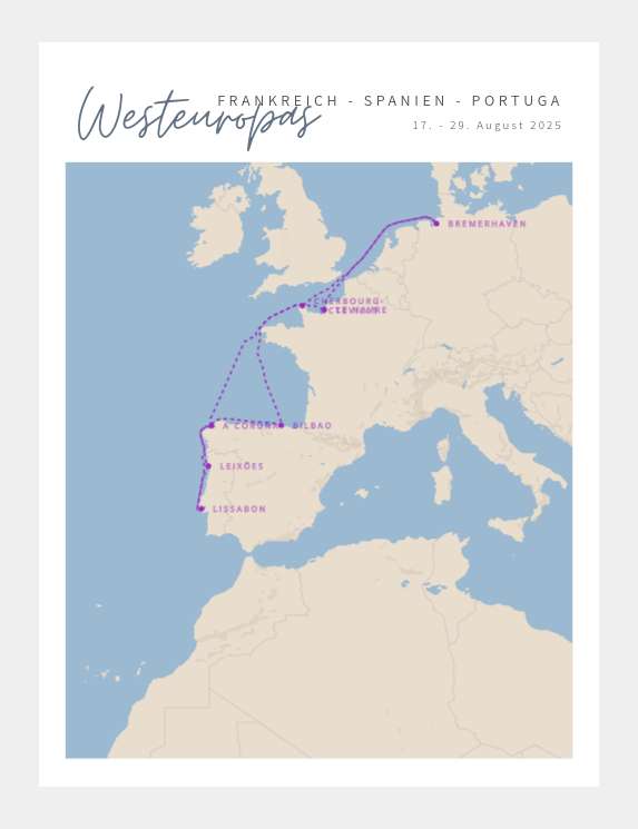 Westeuropas Vielfalt