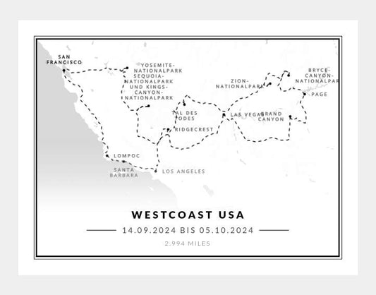 Westcoast USA