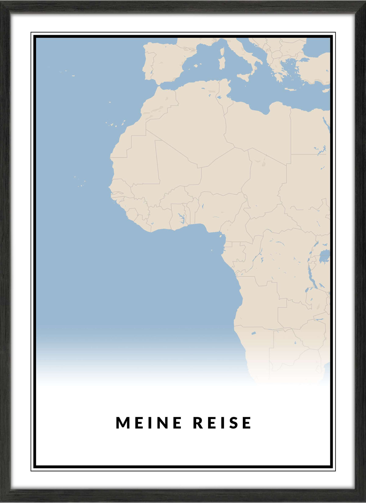 Meine Reise