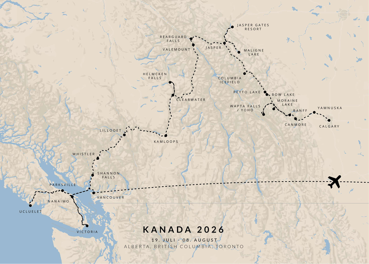 Kanada 2026