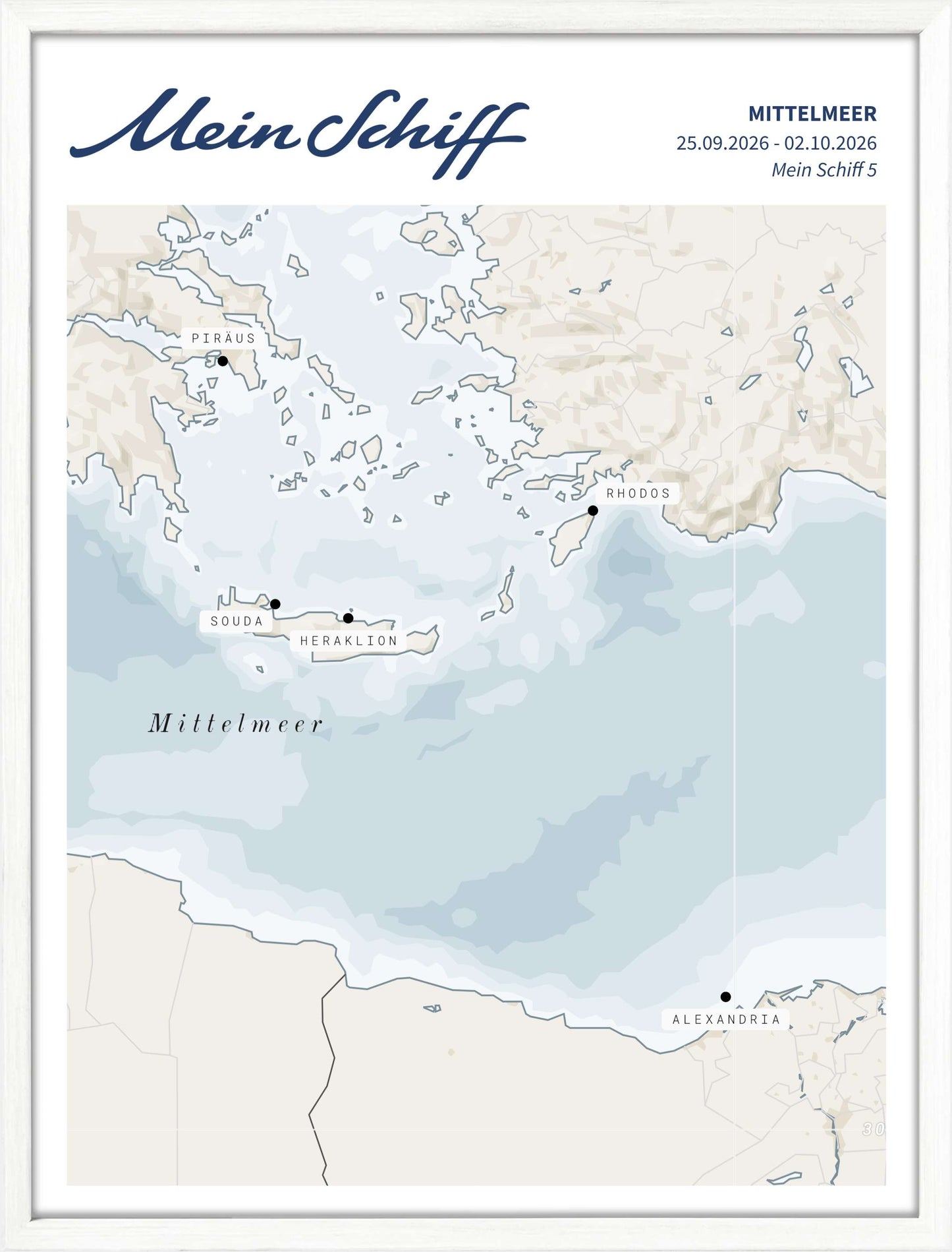 Mittelmeer