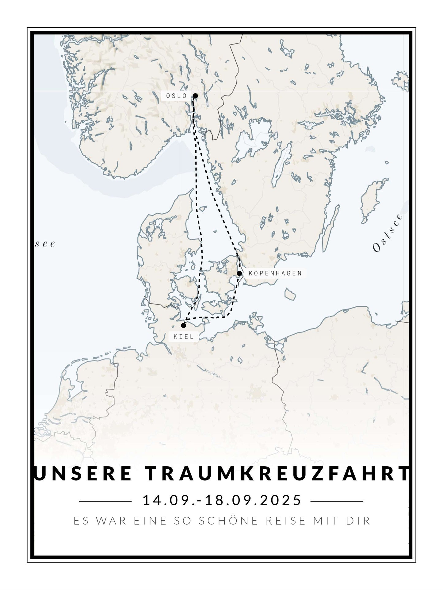 Unsere Traumkreuzfahrt