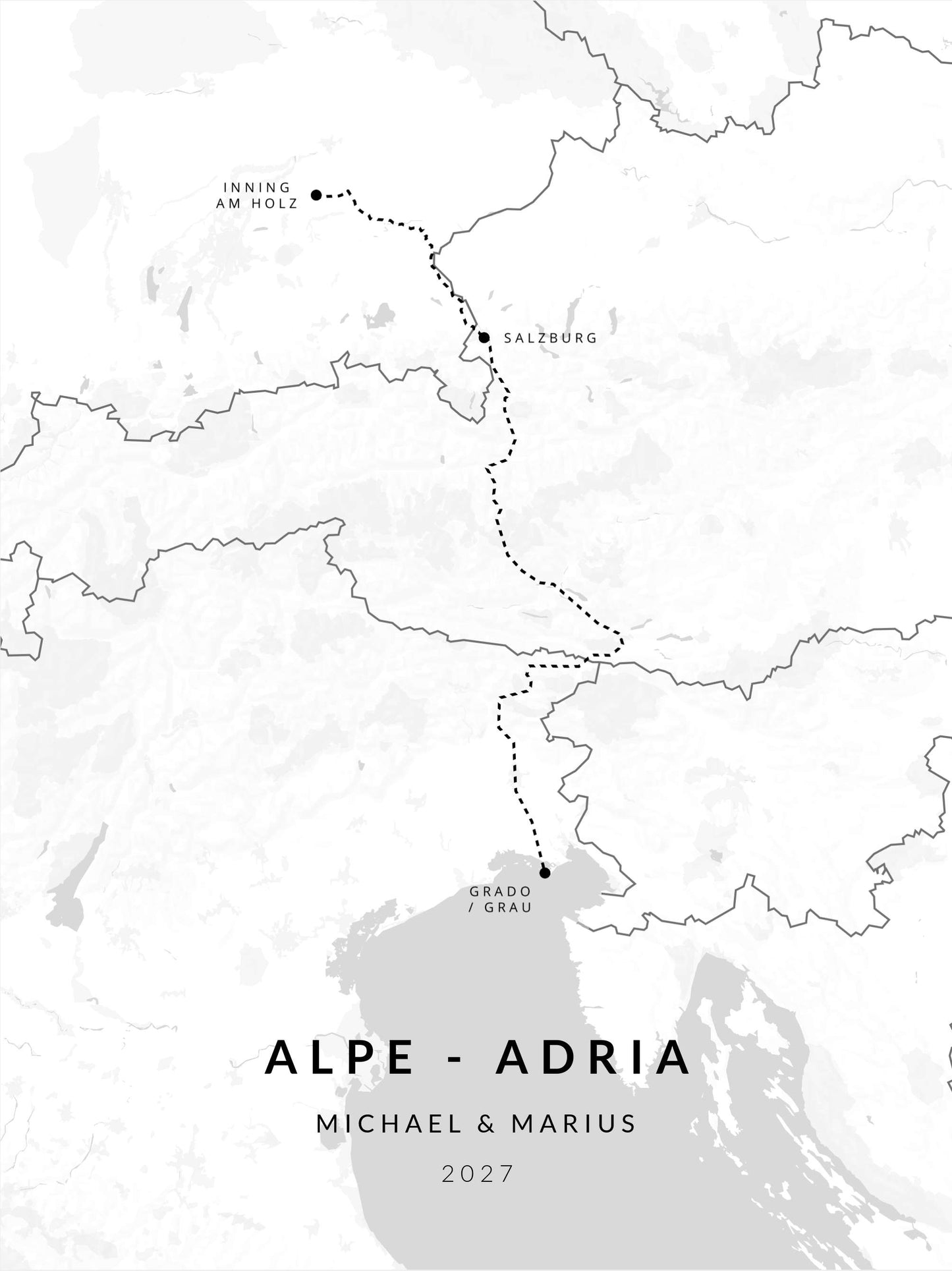 Alpe - Adria